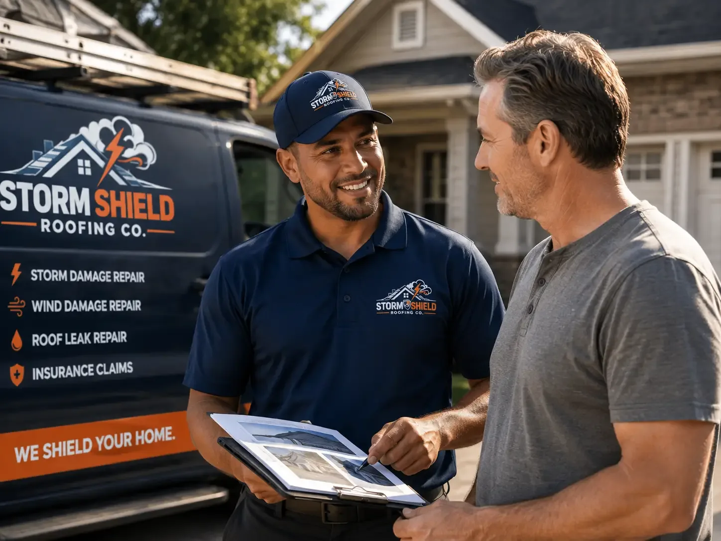 Storm Damage Roof Repair Potts Camp, MS FAQs